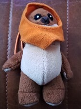 RARE 2008 Wicket Ewok Plush
