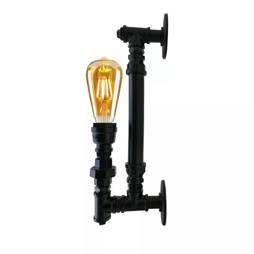 Water pipe steampunk wall - water,