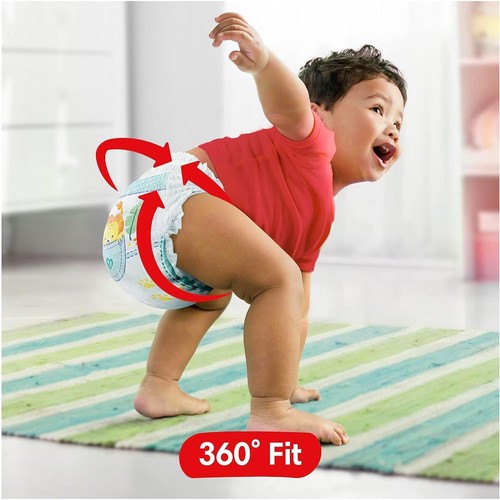 Pampers baby dry size8 - dry,