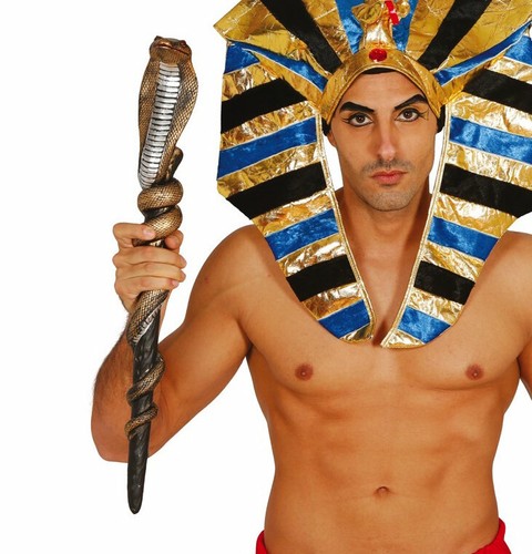 Egyptian staff cobra voodoo - egyptian,