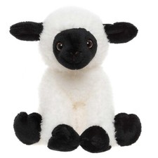 Lamb Plush Toy - Cuddle Cubs by Charlie Bears