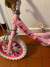 12IN PEDAL PALS STARDUST GIRLS BIKE MAG