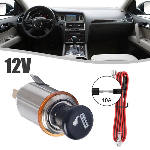 12v cigarette lighter - 12v,