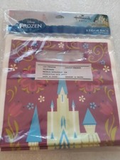 Disney's FROZEN 8 FAVOR BAGS