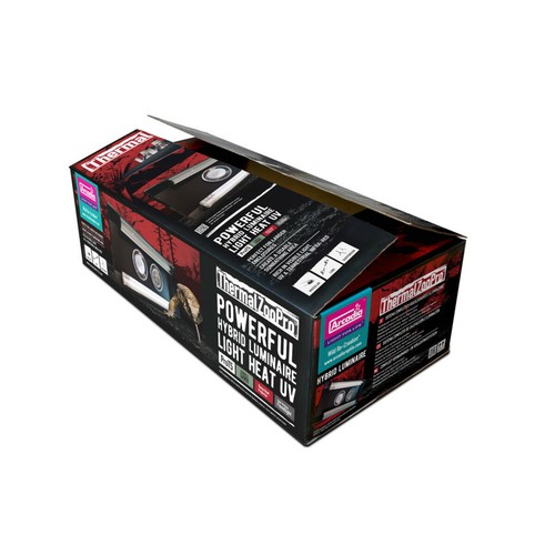 Arcadia thermalzoopro led - arcadia,