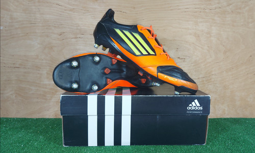 Adidas f50 adizero leather - adizero,