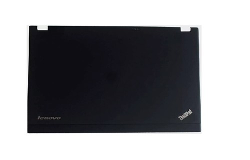 Lcd top lid back cover - lid, black