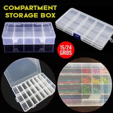 15/24 Grids Compartment