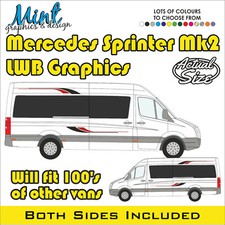 LWB MERCEDES SPRINTER Camper