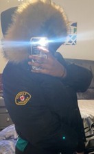 zavetti canada coat womens xl 