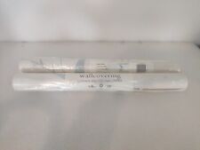 Laura Ashley Home Wall covering Surface Printed Wallpaper Beaton Duck Egg