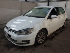 VW GOLF MK7 S BLUE MOTION TE 1.6 TDI 6 SPEED MANUAL 2013 4 x STANDARD WHEEL NUTS