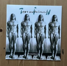 Tin machine vinyl 2020 - machine, ii
