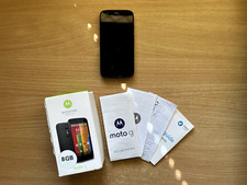 Motorola Moto G 4G Smartphone