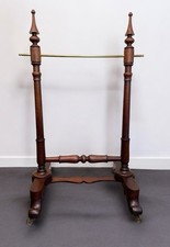 Antique Victorian Mahogany And