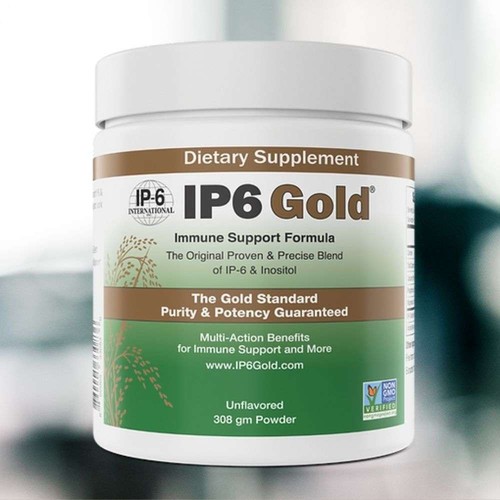 Ip6 gold powder immune support - ip6,