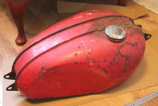 BSA / Triumph petrol tank