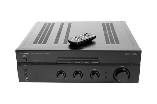 Sherwood 5505 stereo - sherwood, ax-5505