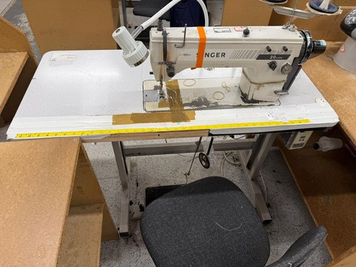 Singer 20u industrial sewing - 20u,