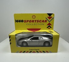 Boxed Shell Sportscar