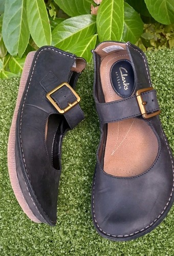 Clarks artisan mary jane black - artisan,