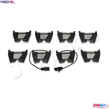 BRAKE PAD SET DISC BRAKE