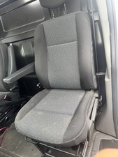 Vauxhall Movano Passengers single Captain Seat Base Day Van Camper Conversion 21