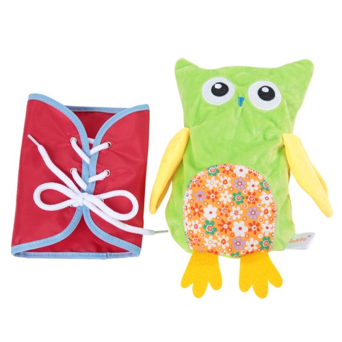 4pcs plush owl dressing - 4pcs, toy