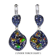 925 Sterling Silver Earrings