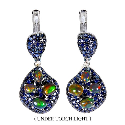 925 sterling silver earrings - sterling,