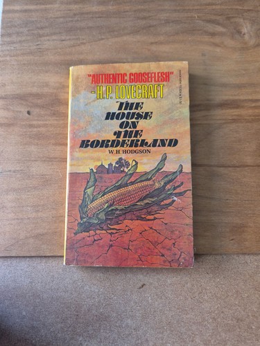 The house borderland by - the, on
