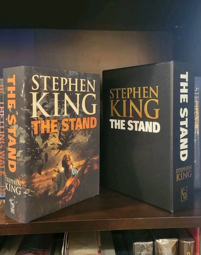 Sold out mint stephen - sold, king