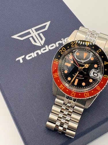 Tandoori vintage 38mm - vintage,