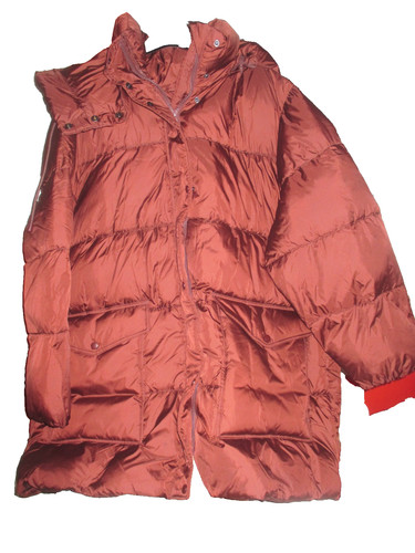 Centigrade mid length puffer - centigrade,