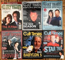 Cult Times - Special Issues