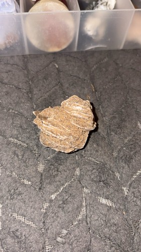Desert rose crystal - rose,
