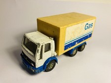 Corgi toys british - corgi, truck
