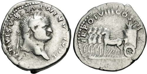 Titus caesar 69 - titus., ar