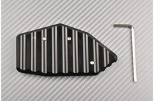 Black Anodised Aluminium