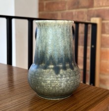 Ruskin Pottery Crystalline