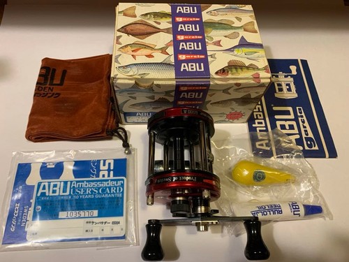 Abu ambassadeur 6500 - abu, a