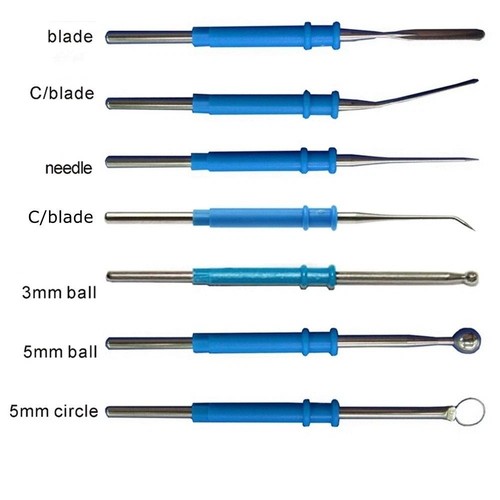 Disposable electrosurgical - disposable,