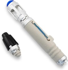 The 10th Doctor Who Sonic Screwdriver Model Light Sounds Toy Gift Collector