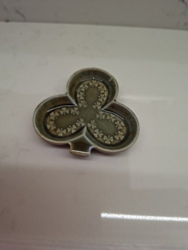 Wade shamrock clover - clover, trinket