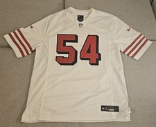 San Francisco 49ers NFL Nike
