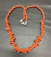 Vintage genuine red coral - genuine,