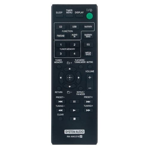 Amu216 remote control - remote, for