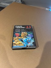 Philips Videopac G7000 44 Crazy Chase Complete. Tested And Working VGC