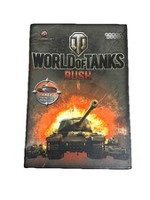 World Of Tanks Rush Wargaming