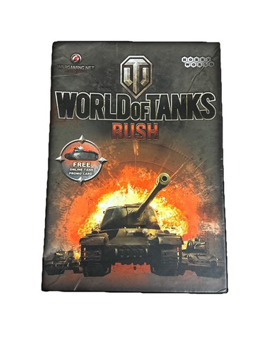 World tanks rush - of,